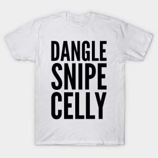 DANGLE SNIPE CELLY T-Shirt